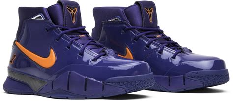 Nike Kobe 1 Protro Devin Booker PE - AR4598-500 - Novelship