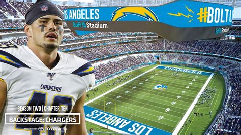 Sofi Stadium Chargers Store