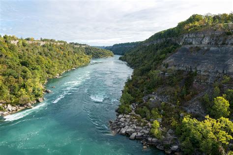 Niagara Glen - Hiking Trails