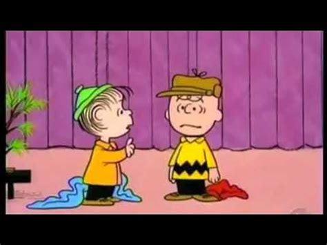 Linus Christmas Speech - YouTube