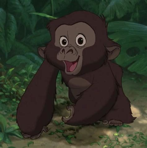 Kerchak and Kala's Baby | Character-community Wiki | Fandom