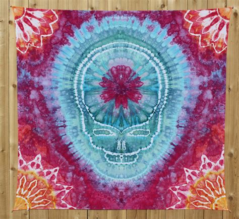 SALE Tie Dye Tapestry Grateful Dead Tapestry