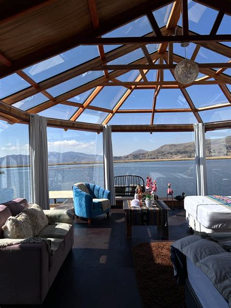 ᐅ Lake Titicaca Lodge + Tour to Uros & Taquile 2D/1N | Guru Explorers