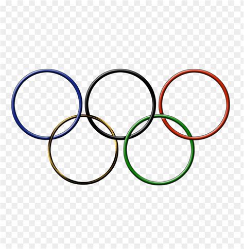 Olympic Rings Logo Png Image - 477552 | TOPpng