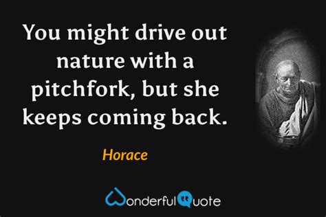 Horace Quotes - WonderfulQuote