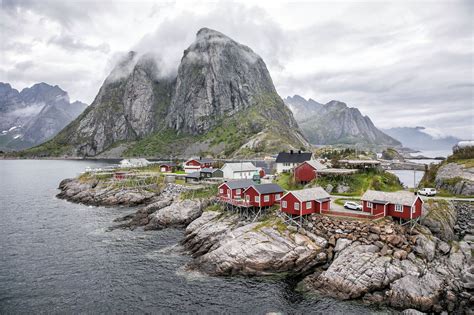 10 Day Lofoten Islands and Northern Norway Itinerary | Earth Trekkers