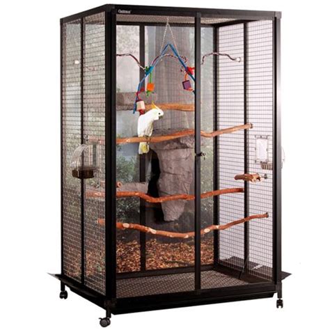 Pet Supplies SIZE 4 RAINFOREST CAGES PARROT CAGE COVER Cages ...