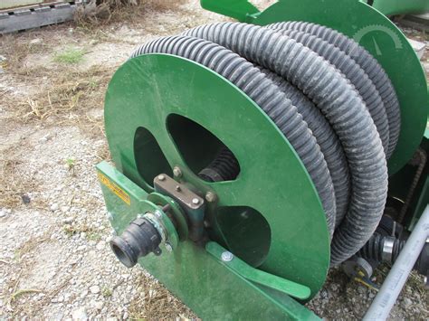 AuctionTime.com | F/S MANUFACTURING 2 INCH HOSE REEL Water Pump Online Auctions