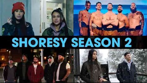 Shoresy Season 2 Release Date, Cast, Storyline, Trailer Release, and ...