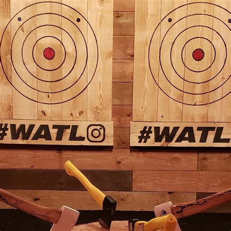 Beary The Hatchet | Axe Throwing Co. (New Bern) - All You Need to Know BEFORE You Go