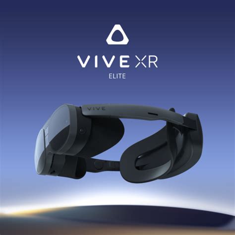 HTC announces lightweight, compact Vive XR Elite for gaming, productivity and more » EFTM