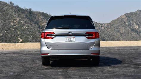 2021 Honda Odyssey First Drive Review: The Future Looks Good