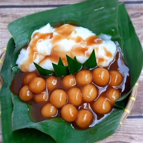 Resep Bubur Candil yang Lembut dan Lezat, Mudah Dicoba