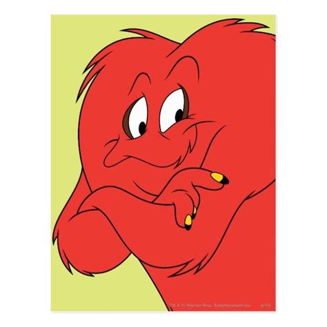 Gossamer Posing - Color Postcard | Zazzle | Easy disney drawings, Old ...