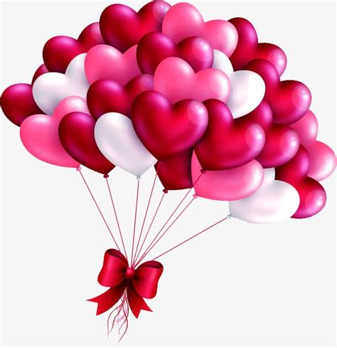 Valentines Day Love Balloon | Love balloon, Creative valentines, Heart balloons