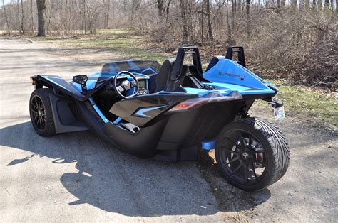 2020 Polaris Slingshot Review: Fast And Fun, But Stick To The Manual - Cars Insiders