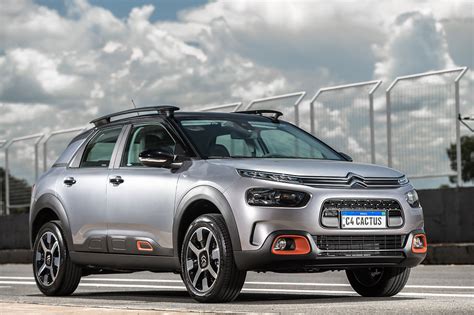 Citroën C4 Cactus restylé : plus confortable, plus connecté et plus ...