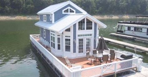 Lake Cumberland Floating Cabins For Sale