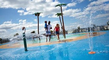 Trecco Bay Holiday Park, Wales | Parkdean Resorts | Parkdean resorts, Holiday park, Adventure golf