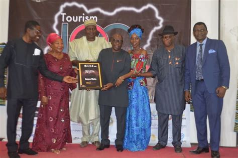 Lagos State Wins Most Active Tourism State In Nigeria - Travel - Nigeria