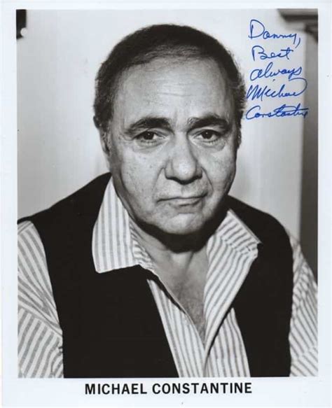 Michael Constantine, AKA 'Gus', The Father In ‘My Big Fat Greek Wedding,’ Dies At 94