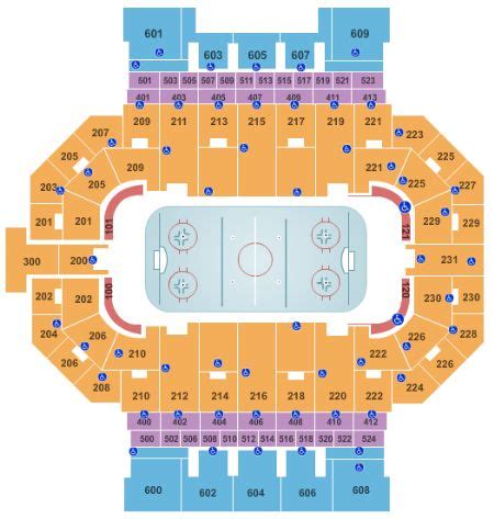 Allen County War Memorial Coliseum Tickets and Allen County War Memorial Coliseum Seating Chart ...