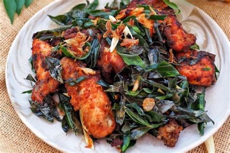 35 Ide Resep Ayam Tangkap - Tip Sehat