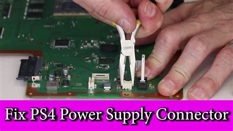 How To Fix Ps 4 Power Supply Issue