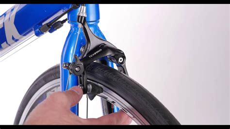 Adjusting Brake Calipers On Bicycle - Bicycle Post