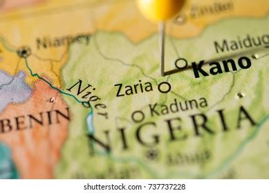 54 Map Zaria Nigeria Images, Stock Photos, and Vectors | Shutterstock