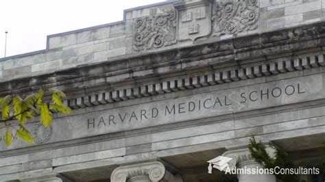 Harvard Medical School Admissions Profile and Analysis