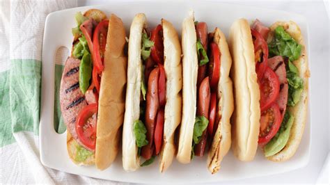 Best 3 Grilled Kielbasa Sandwiches Recipes