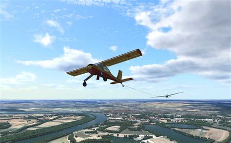 World of Aircraft : Glider Simulator, ça plane pour Aerosoft - Univers-Simu.com