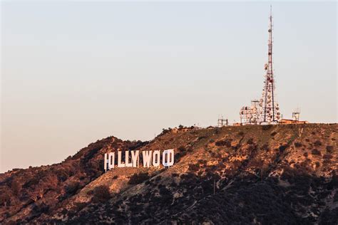 Hollywood Sign Sunrise Photograph by John McGraw - Pixels