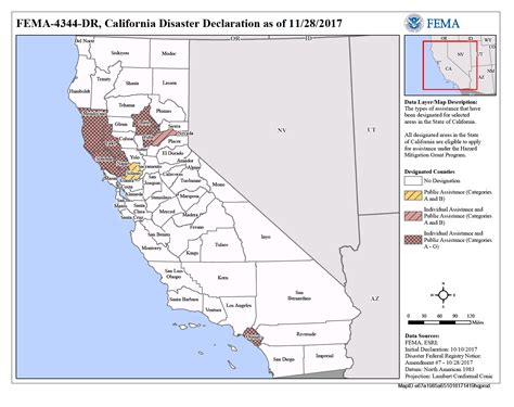 California Wildfires (DR-4344) | FEMA.gov