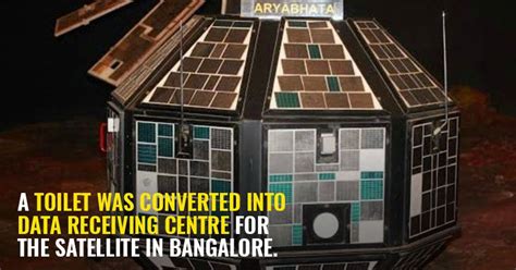 Here Are 11 Facts About India's First Satellite Aryabhata That Was Launched In 1975