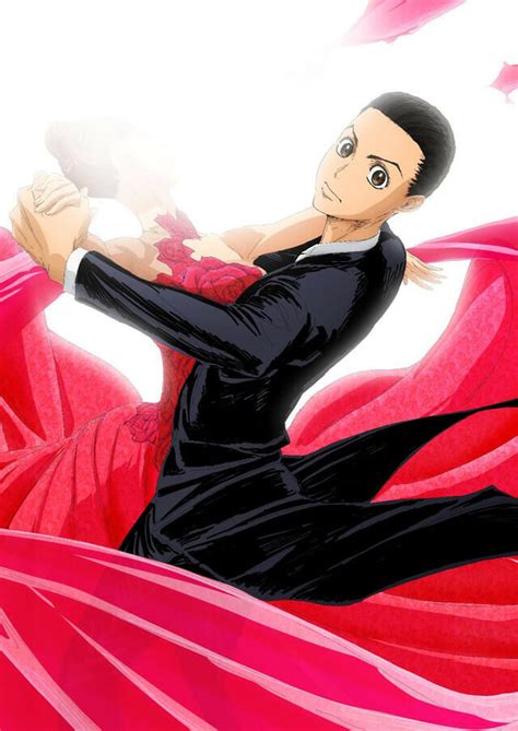 Welcome to the Ballroom Anime Gets New Visual, Ending Theme Details - Anime Herald