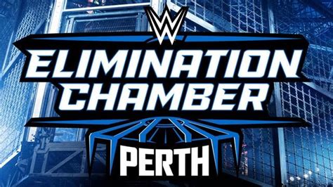 WWE Elimination Chamber: Perth (2024) | Match Card & Results | WWE PPV