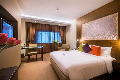 Hotel Grand Pacific Singapore | 4 Star Hotel in Singapore