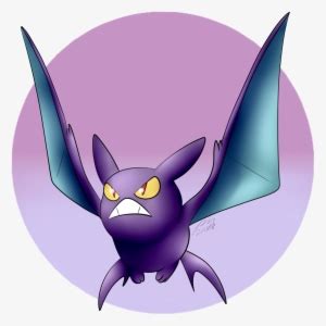 Pokemon Crobat Shiny Pokemon Shiny Crobat Living Pokedex - Crobat ...