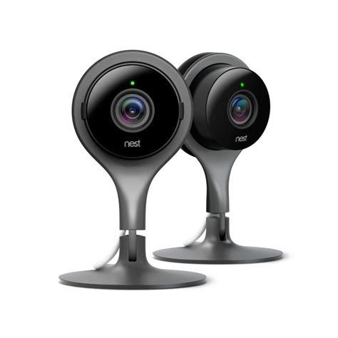 Caméra de sécurité intérieur NEST Cam Indoor pas cher ...