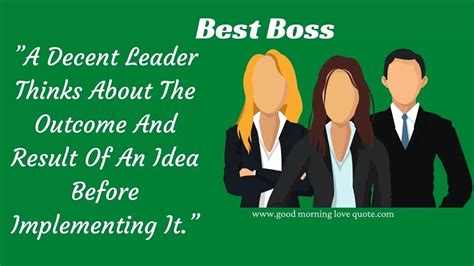 146 Best Manager/Boss Quotes and Sayings For A Perfect Boss