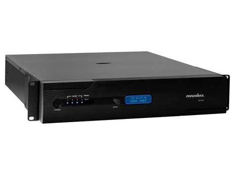 MB1500 Panamax 1500VA Rack Mount UPS Battery Backup