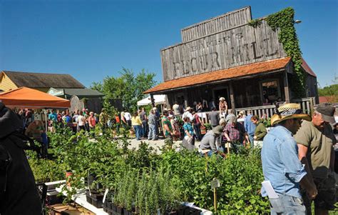 Baker Creek Heirloom Seeds Hosts Spring Planting Festival May 8 and 9 « The Healthy Planet