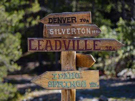 Explore Colorado’s most fascinating gold rush towns | Historical USA travel inspiration