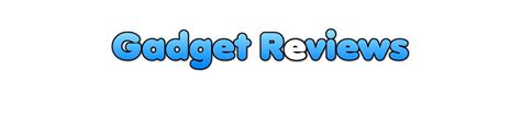 Gadget Reviews's Amazon Page