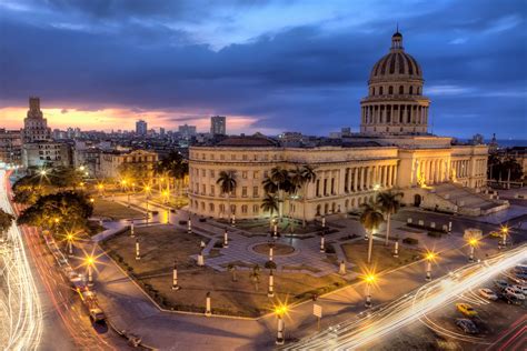 Capitolio - Havana, Cuba | Cuba travel, Cuba tours, Caribbean travel