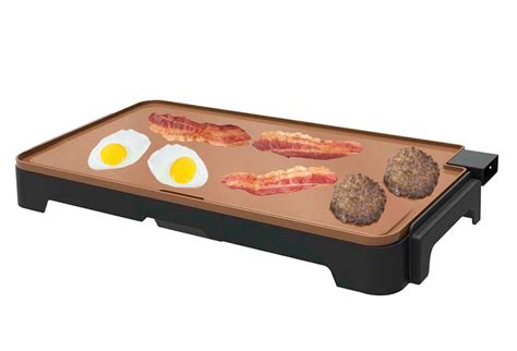 "Extra-Large Nonstick Ceramic Breakfast Kitchen Grill for Pancakes ...