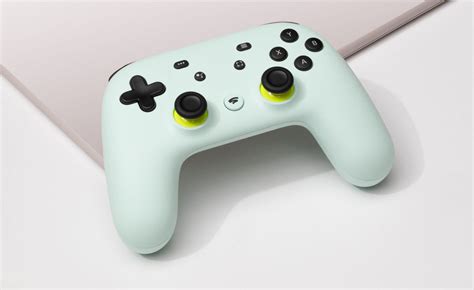 Google’s Stadia Controller Finally Goes Wireless For Android Devices