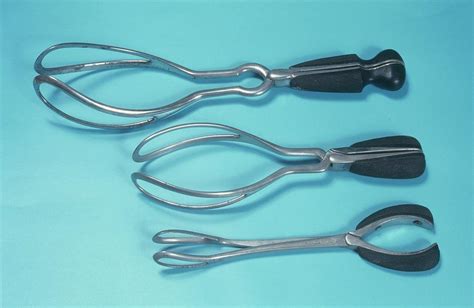 Obstetric Forceps Photograph by Science Photo Library - Fine Art America